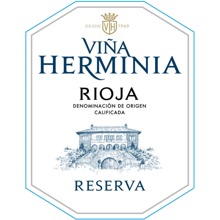 Viña Herminia Rioja Reserva