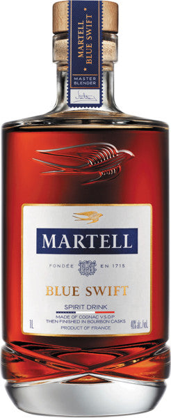 Martell Blue Swift