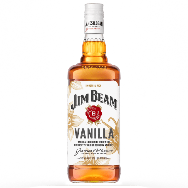 Jim Beam Vanilla Kentucky Straight Bourbon Whiskey