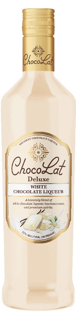 Choco Lat Deluxe White Chocolate Liqueur