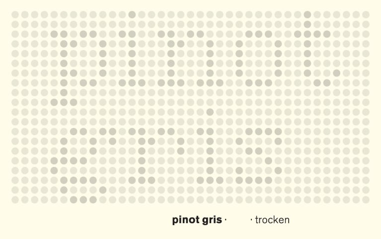 Kracher Pinot Gris Trocken
