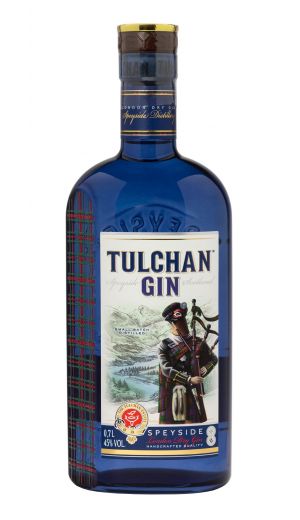 Tulchan Gin Speyside London Dry Gin