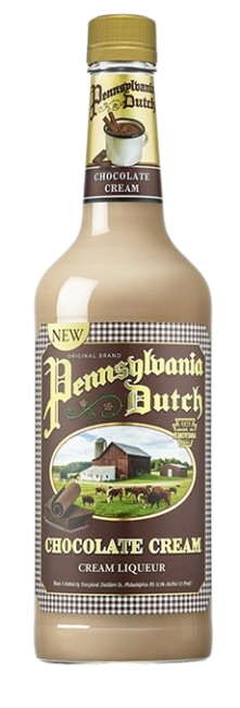 Pennsylvania Dutch Chocolate Cream Liqueur