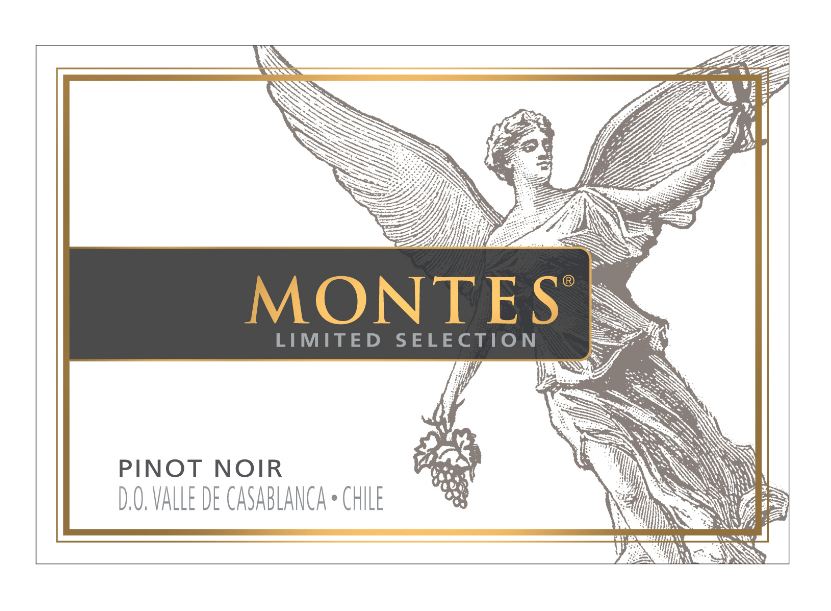 Montes Limited Selection Pinot Noir