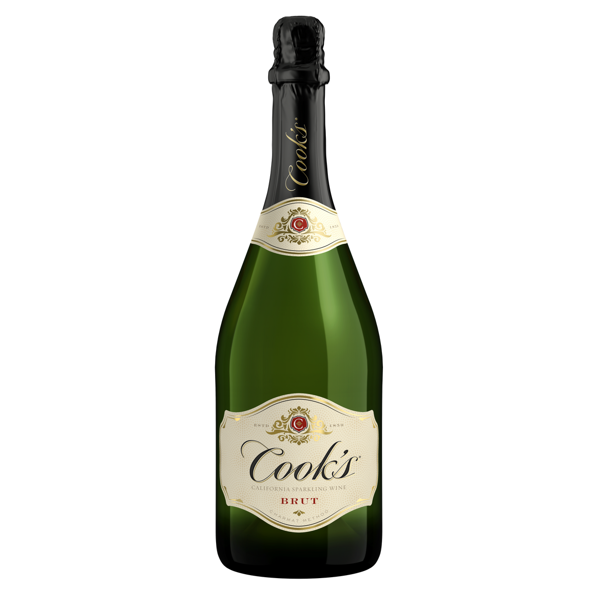 Cook's California Champagne Brut