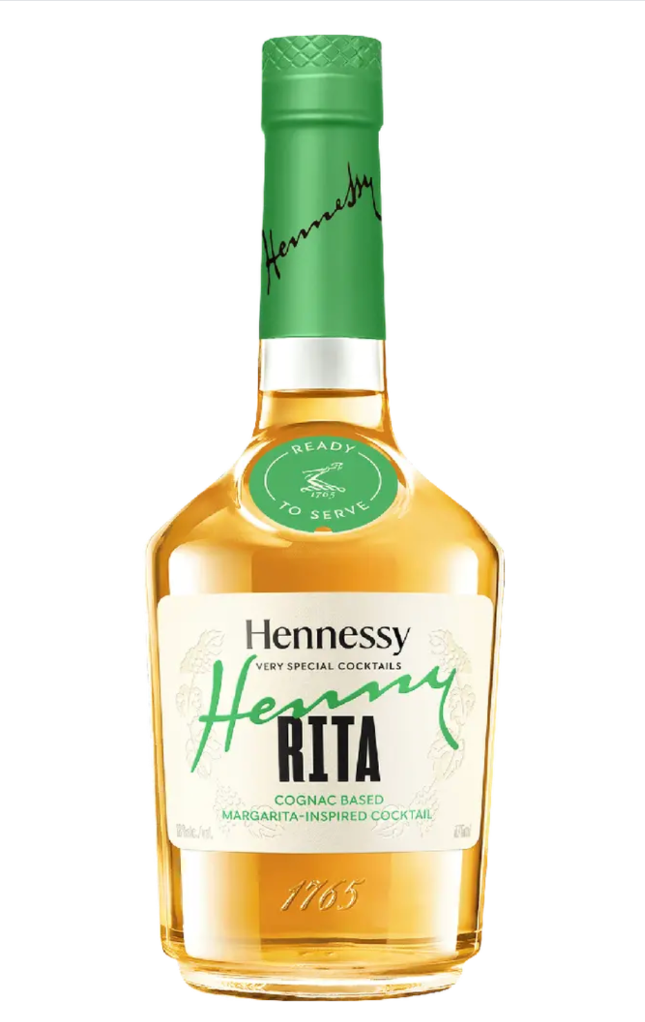 HENNESSY VS VERY SPECIAL COCKTAILS HENNY RITA 375ML