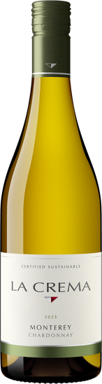 LA CREMA CHARDONNAY MONTEREY CALIFORNIA 750ML
