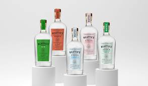 BEATTIES PREMIUM BLUEBERRY LEMONGRASS VODKA CANADA 750ML
