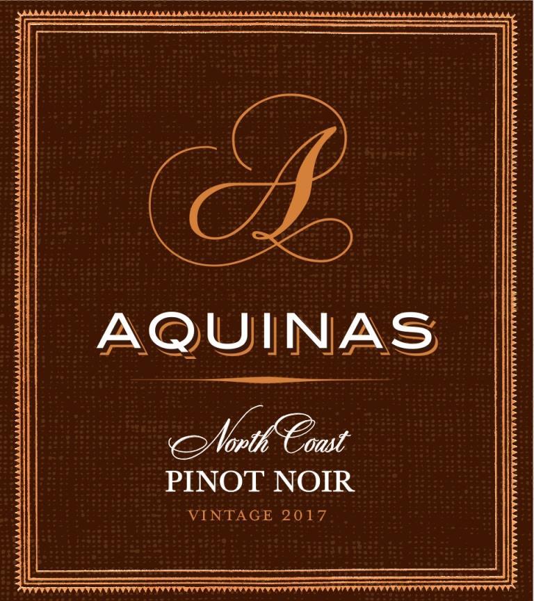 Aquinas Pinot Noir