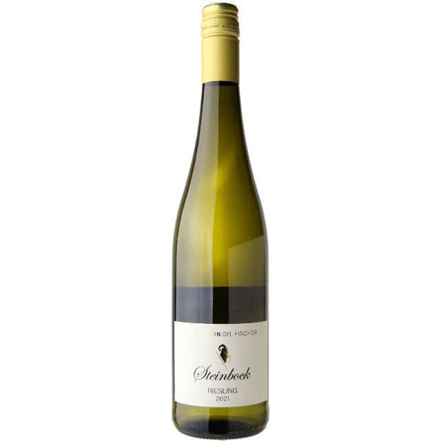 Weingut Dr. Fischer Mosel Riesling Steinbock