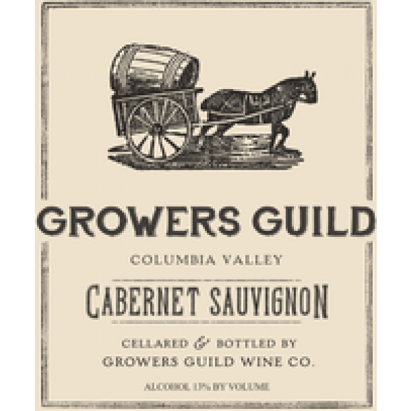 Growers Guild Wine Co. Cabernet Sauvignon Columbia Valley
