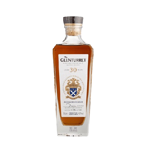 Glenturret 2023 Release 30 Years Old Highland Single Malt Scotch Whisky