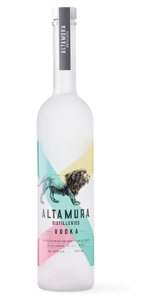 Altamura Distilleries Vodka