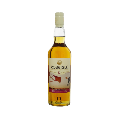 Roseisle 12 Years Old Natural Cask Strength Single Malt Scotch Whisky Special Release 2023