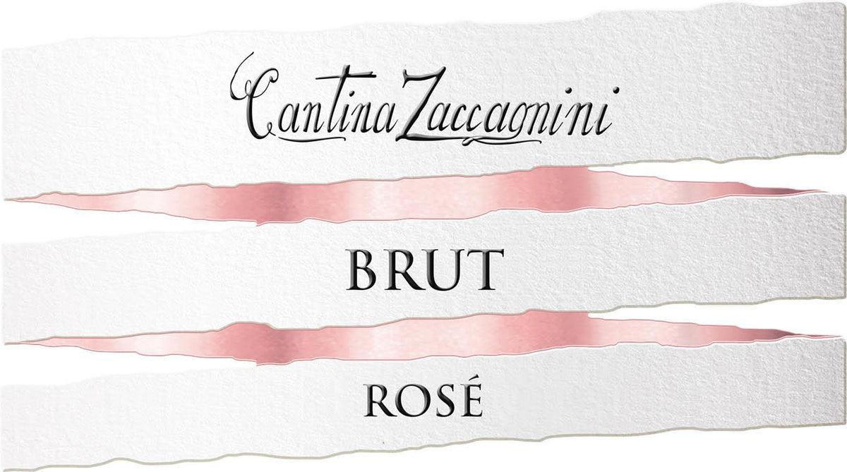 Cantina Zaccagnini Brut Rosé