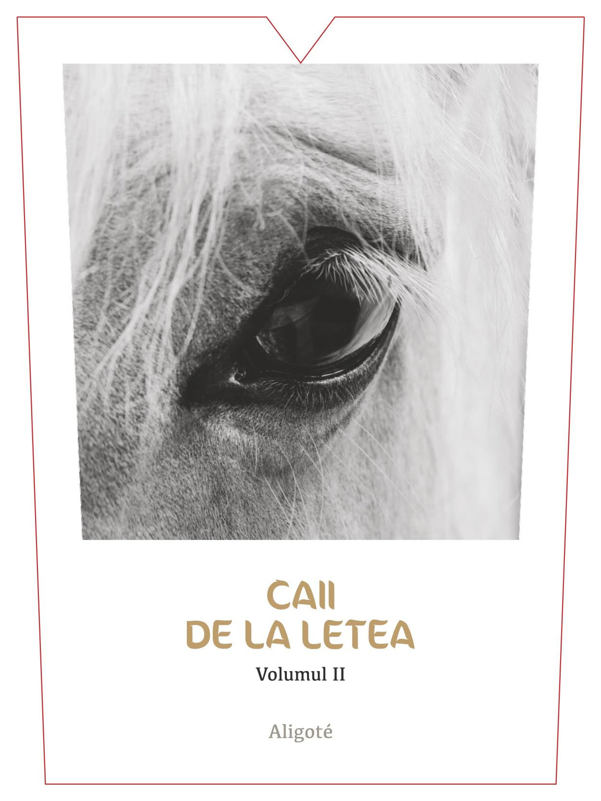 Caii De La Letea Sarica Niculitel Aligoté Volume II Dry