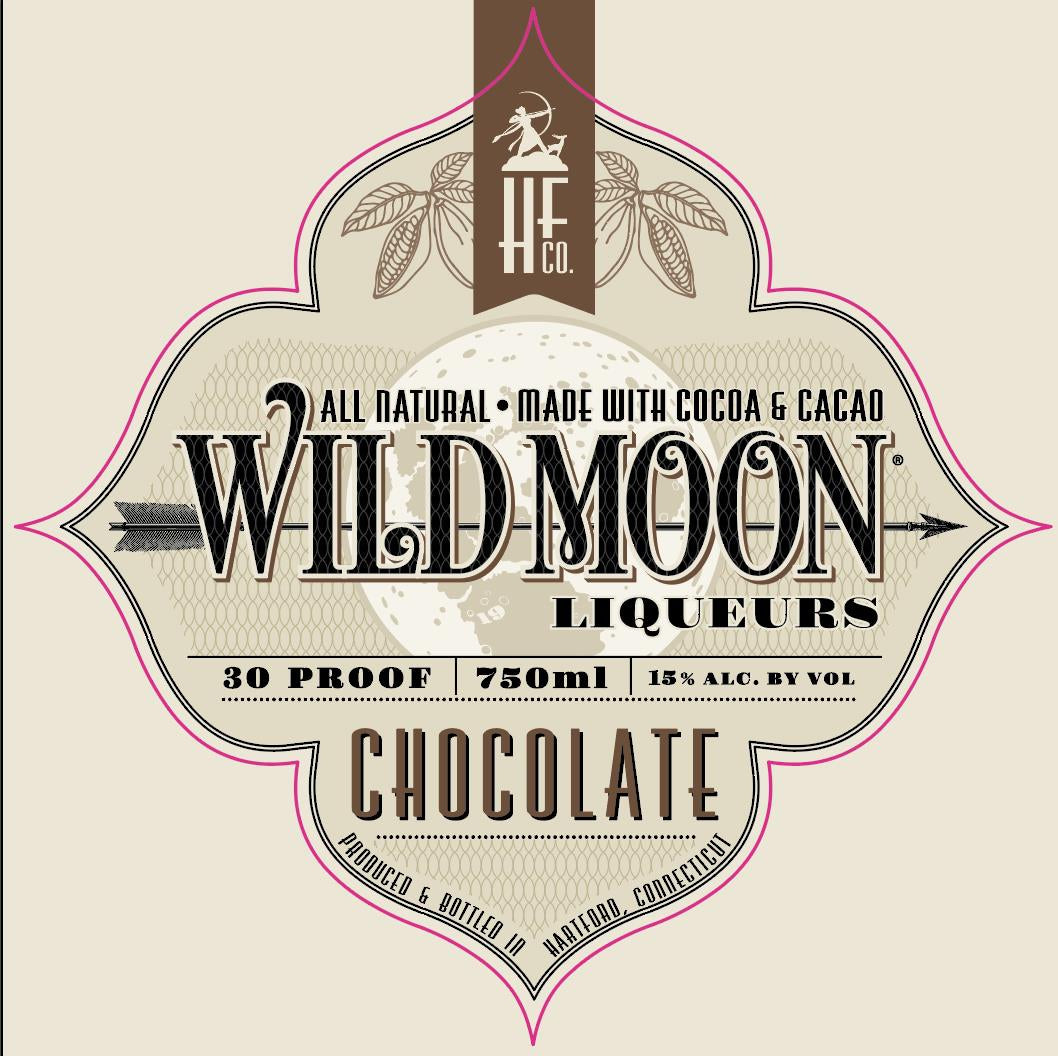 Wild Moon Chocolate Liqueur