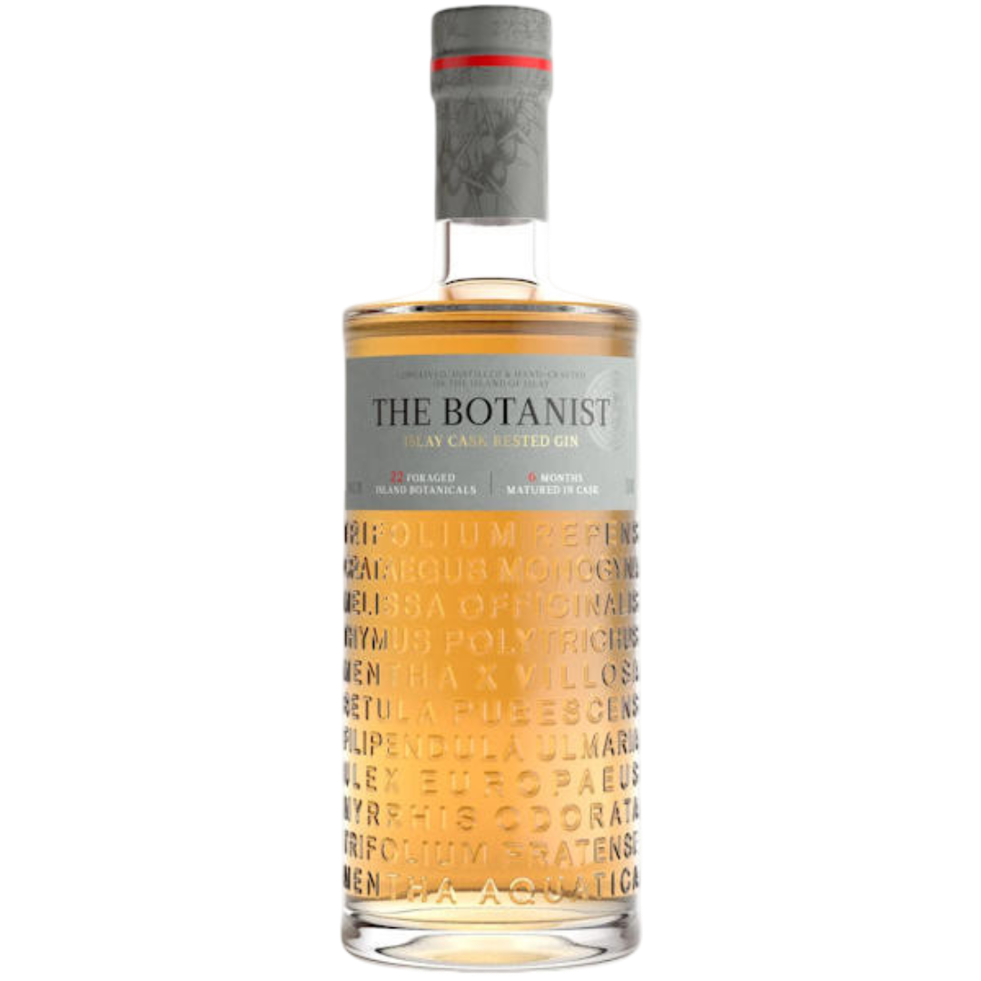 The Botanist Islay Cask Rested Gin 92 Proof