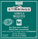 Stirrings Simple Mojito Cocktail Mix