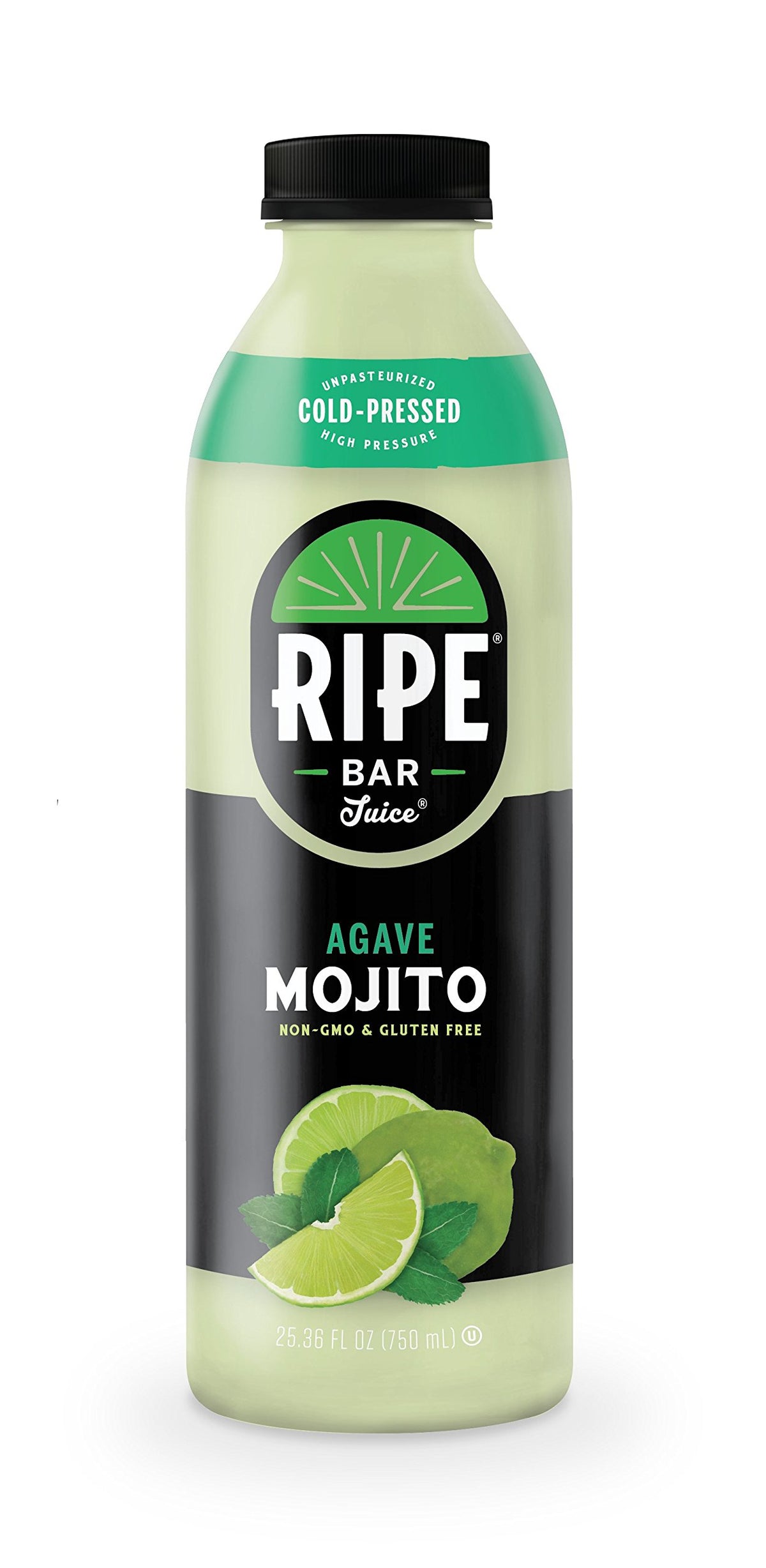 RIPE Bar Juice Agave Mojito