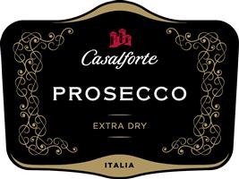 Castelforte Casalforte Prosecco Extra Dry