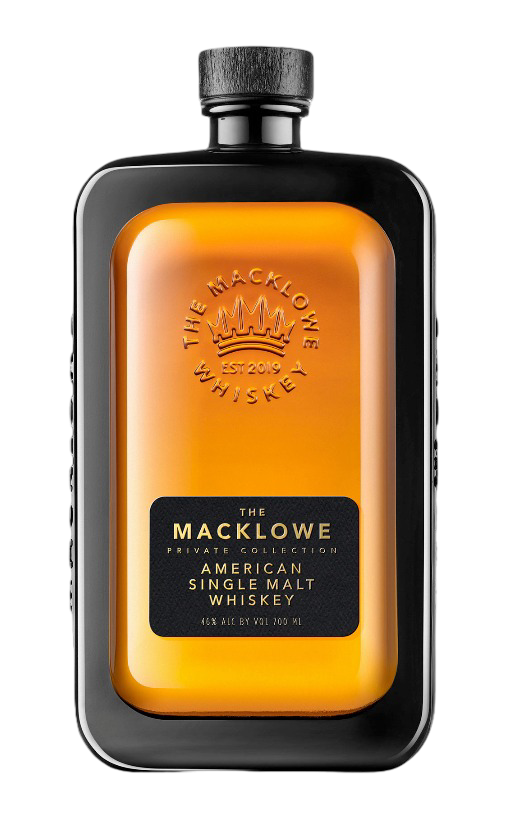 The Macklowe Private Collection American Single Malt Whiskey (Black Edition)