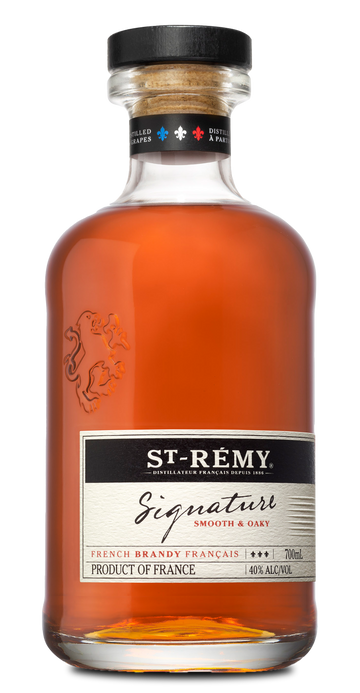 St. Remy Signature Smooth And Oaky 80 Proof