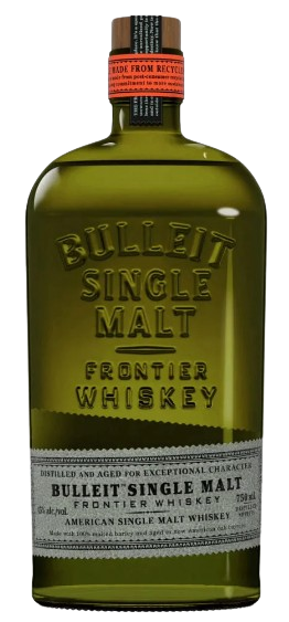 Bulleit American Single Malt Frontier Whiskey