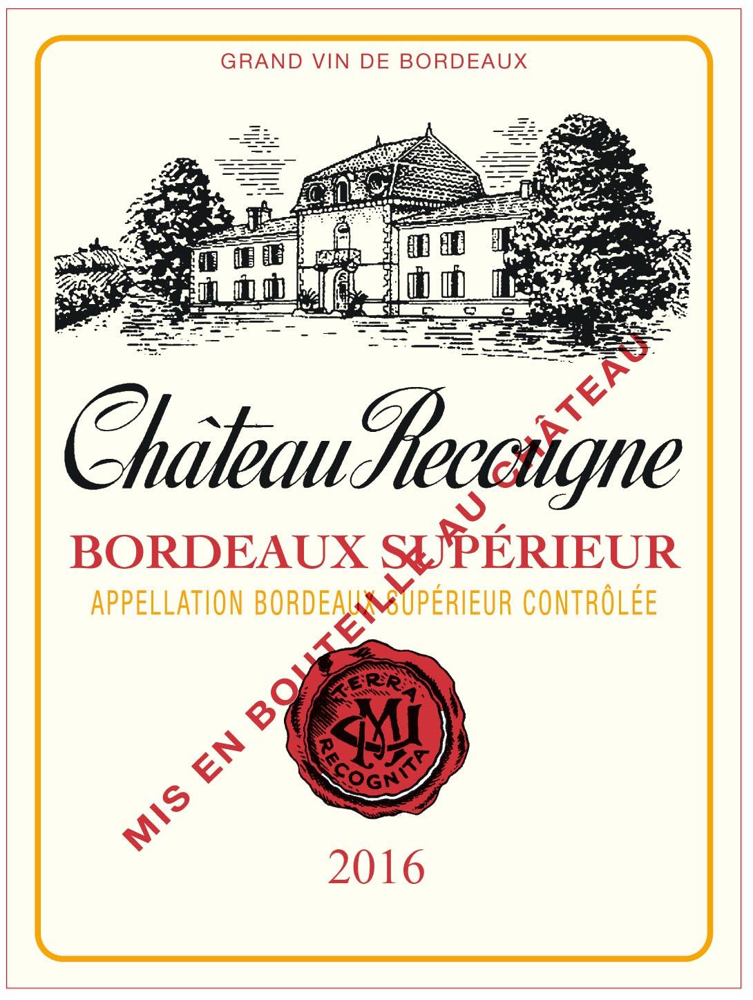 Château Recougne