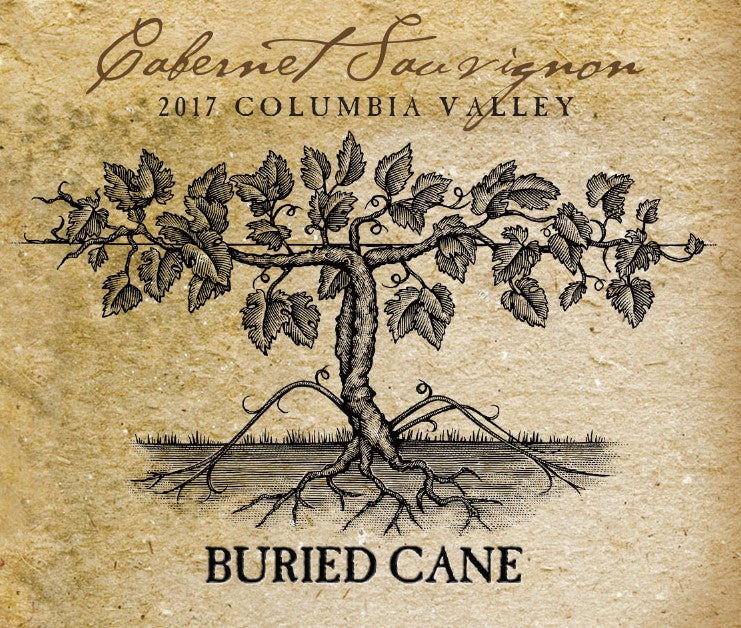 Buried Cane Columbia Valley Cabernet Sauvignon