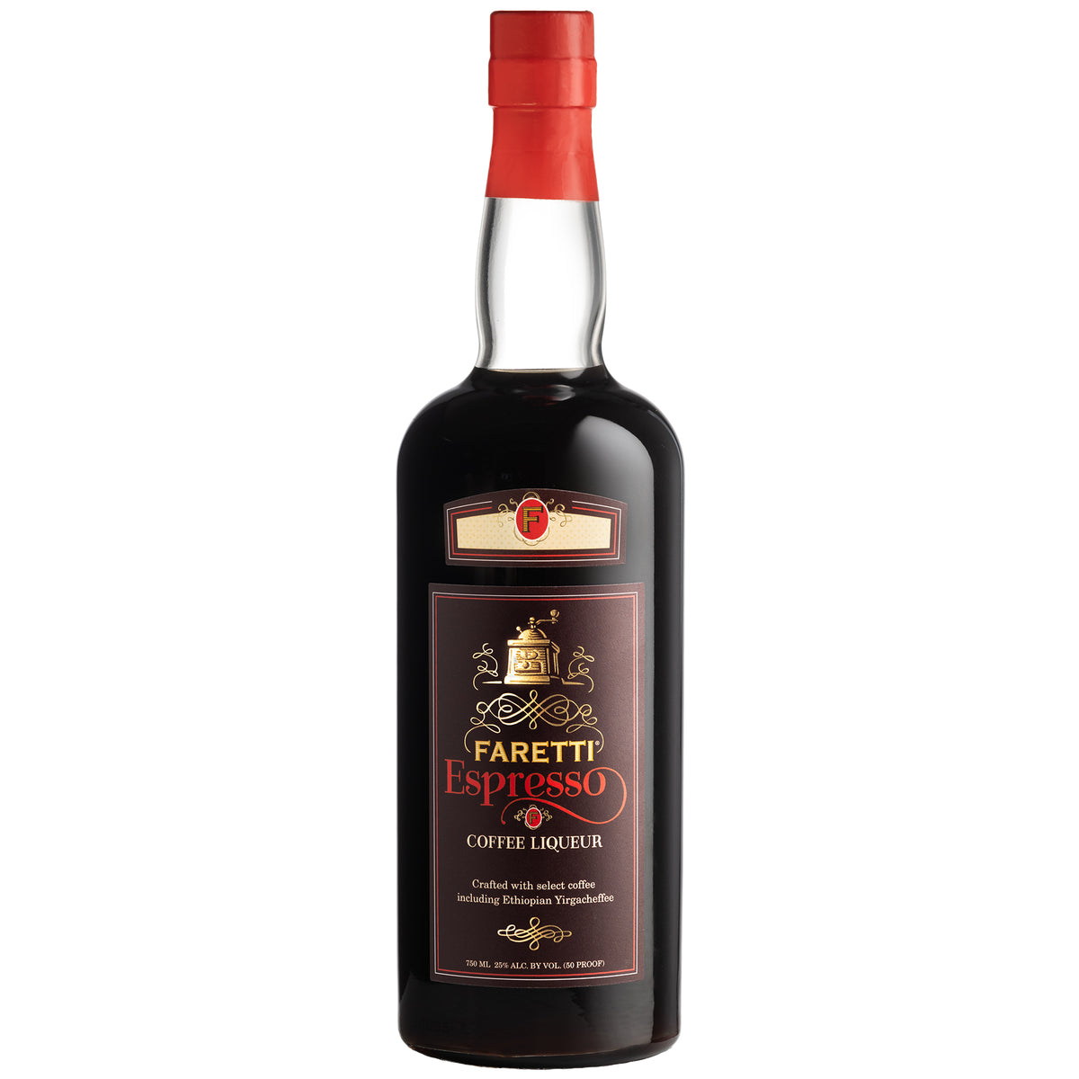 Faretti Espresso Coffee Liqueur
