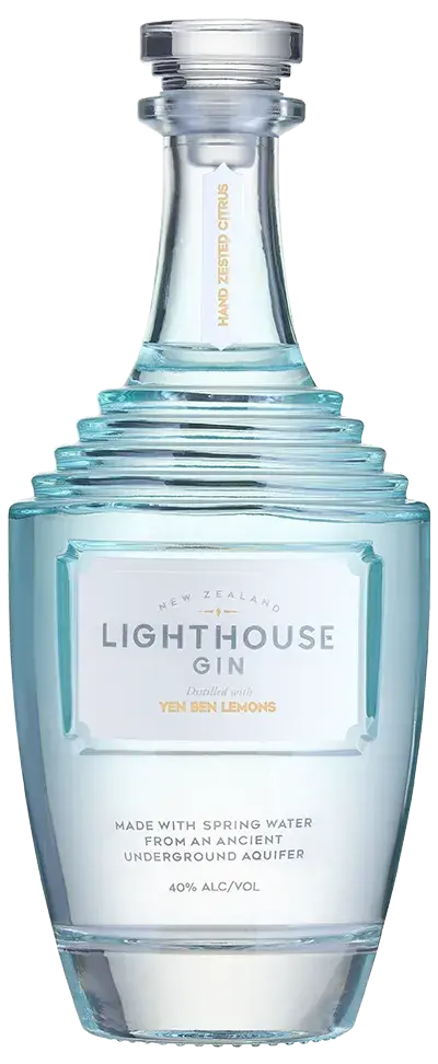 Lighthouse New Zealand Gin