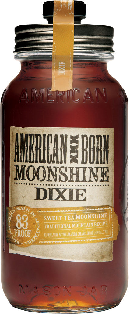 American Born Dixie Sweet Tea Moonshine