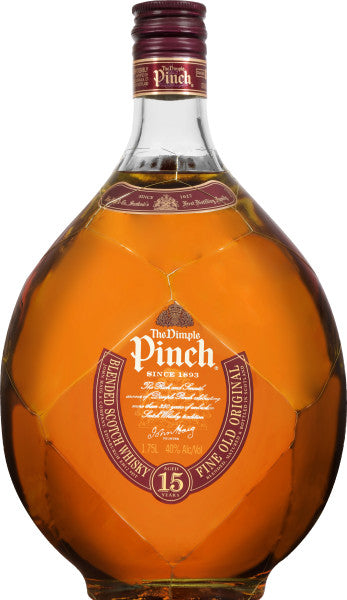Dimple Pinch 15 Year Old