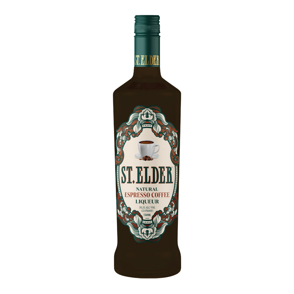 St. Elder Natural Espresso Coffee Liqueur