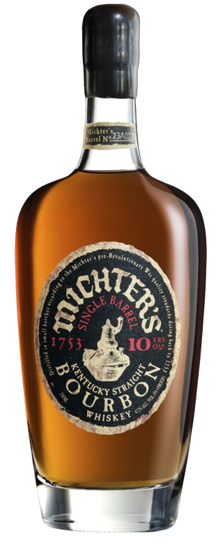 Michter's 10 Year Old Single Barrel Kentucky Straight Bourbon