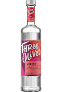 Three Olives Cherry Vodka