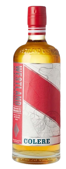 Westland Distillery 4th Edition Colere American Single Malt Whiskey