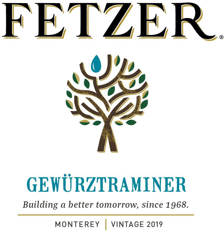 Fetzer Gewürztraminer Monterey