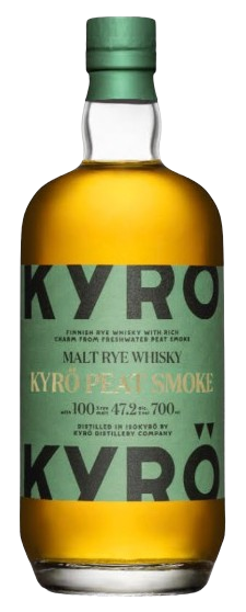 Kyrö Peat Smoke Rye Whisky