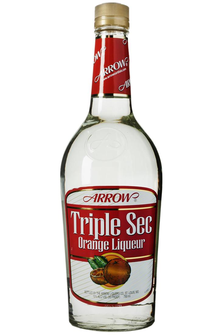 Arrow Triple Sec Orange Liqueur 30 Proof