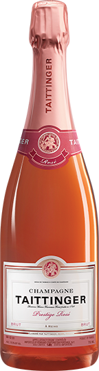 Taittinger Brut Prestige Rosé