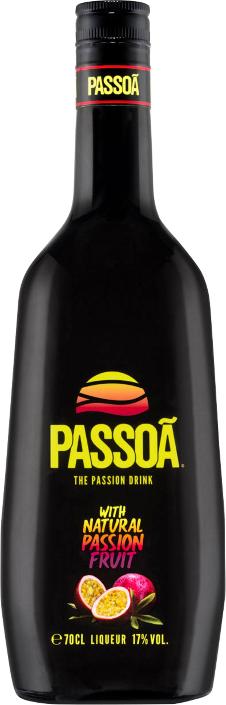 Passoã Passion Fruit Liqueur