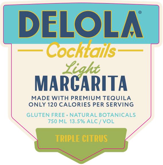 Delola Spritz Margarita Light