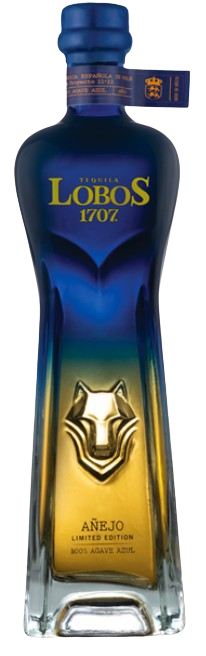 Lobos 1707 Añejo Tequila