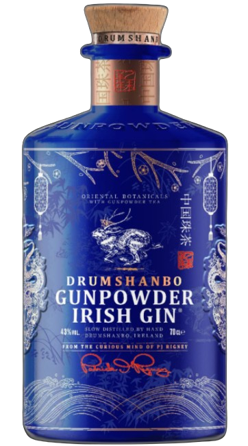 Drumshanbo Gunpowder Irish Gin (Year Of The Dragon)