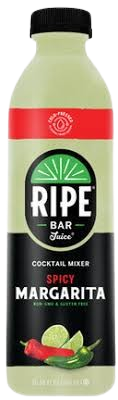 RIPE Bar Juice Spicy Margarita
