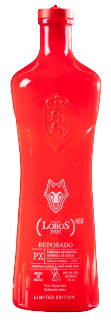 Lobos 1707 Limited Edition Reposado Red Tequila