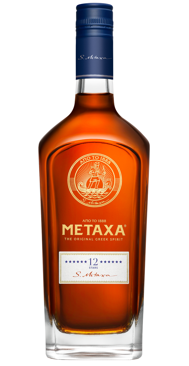 Metaxa 12 Stars Brandy