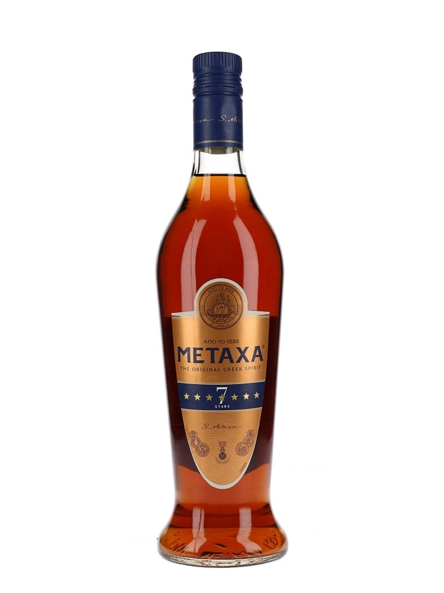 Metaxa 7 Stars Brandy